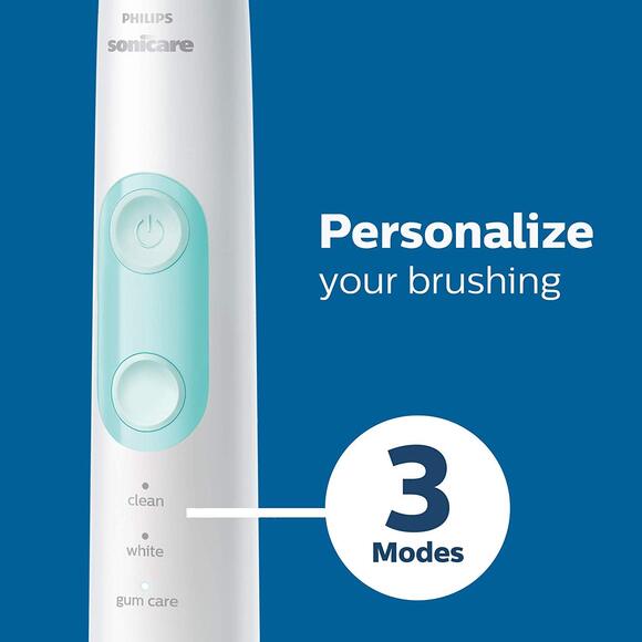 NWT Philips Sonicare ProtectiveClean 5300 Rechargeable Electric Toothbrush - Picture 8 of 8